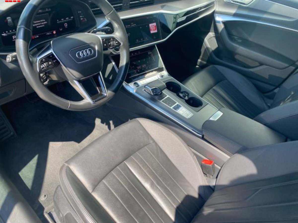 Audi A6 Allroad 40 TDI 2.0 quattro S tronic Evolution (10)
