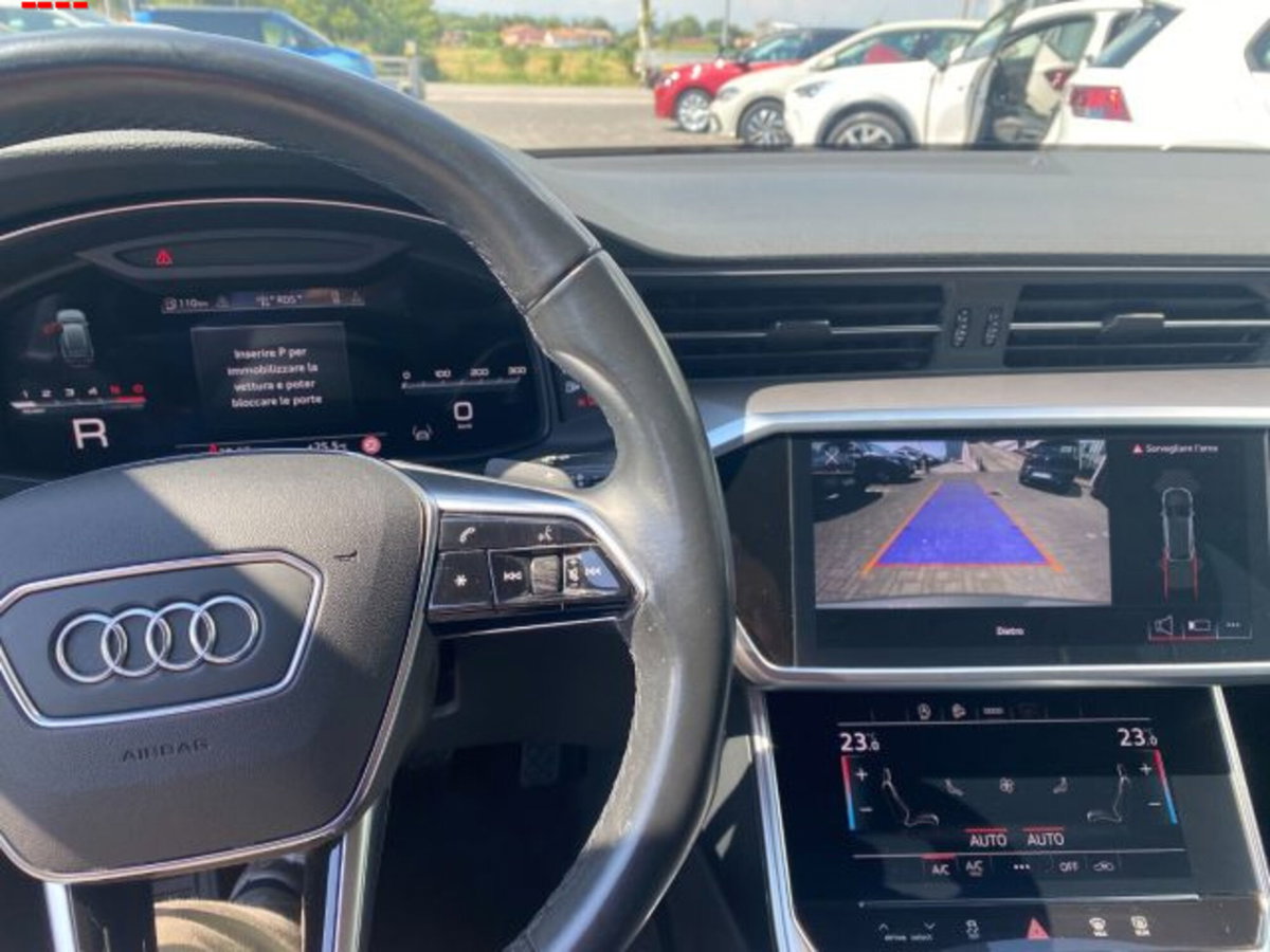 Audi A6 Allroad 40 TDI 2.0 quattro S tronic Evolution (13)