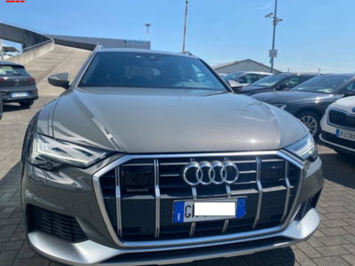 Audi A6 Allroad 40 TDI 2.0 quattro S tronic Evolution (3)