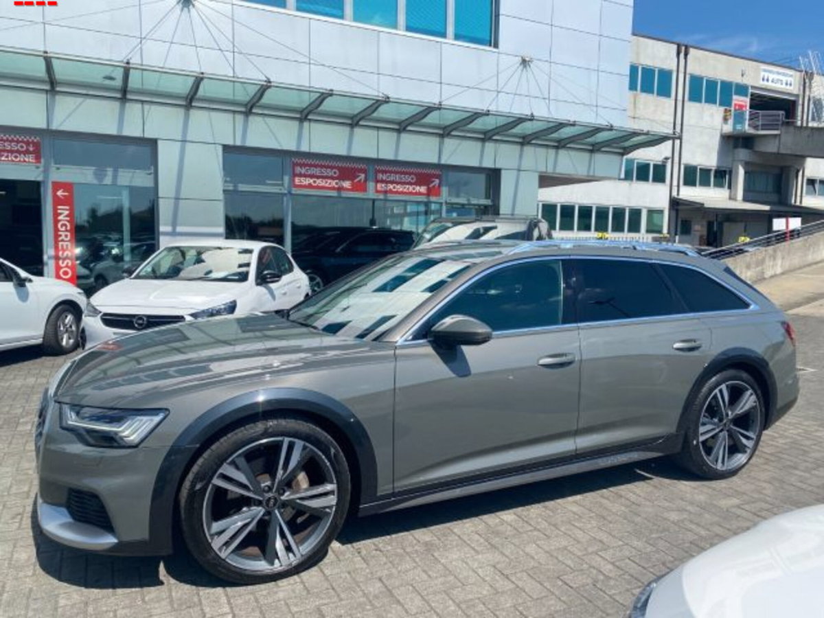 Audi A6 Allroad 40 TDI 2.0 quattro S tronic Evolution (4)