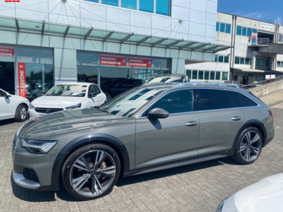 Audi A6 Allroad 40 TDI 2.0 quattro S tronic Evolution (4)
