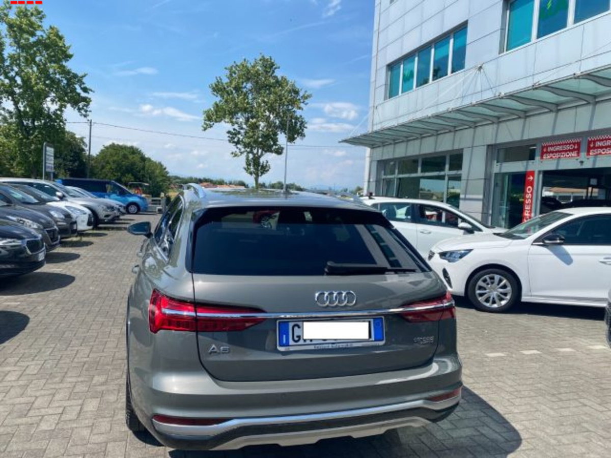 Audi A6 Allroad 40 TDI 2.0 quattro S tronic Evolution (6)