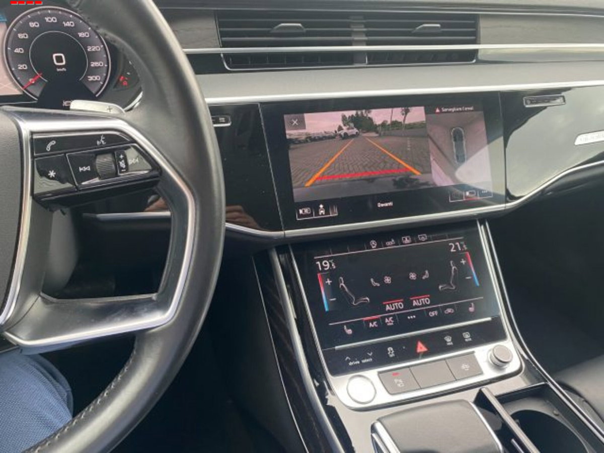 Audi A8 L 50 TDI 3.0 quattro tiptronic (12)