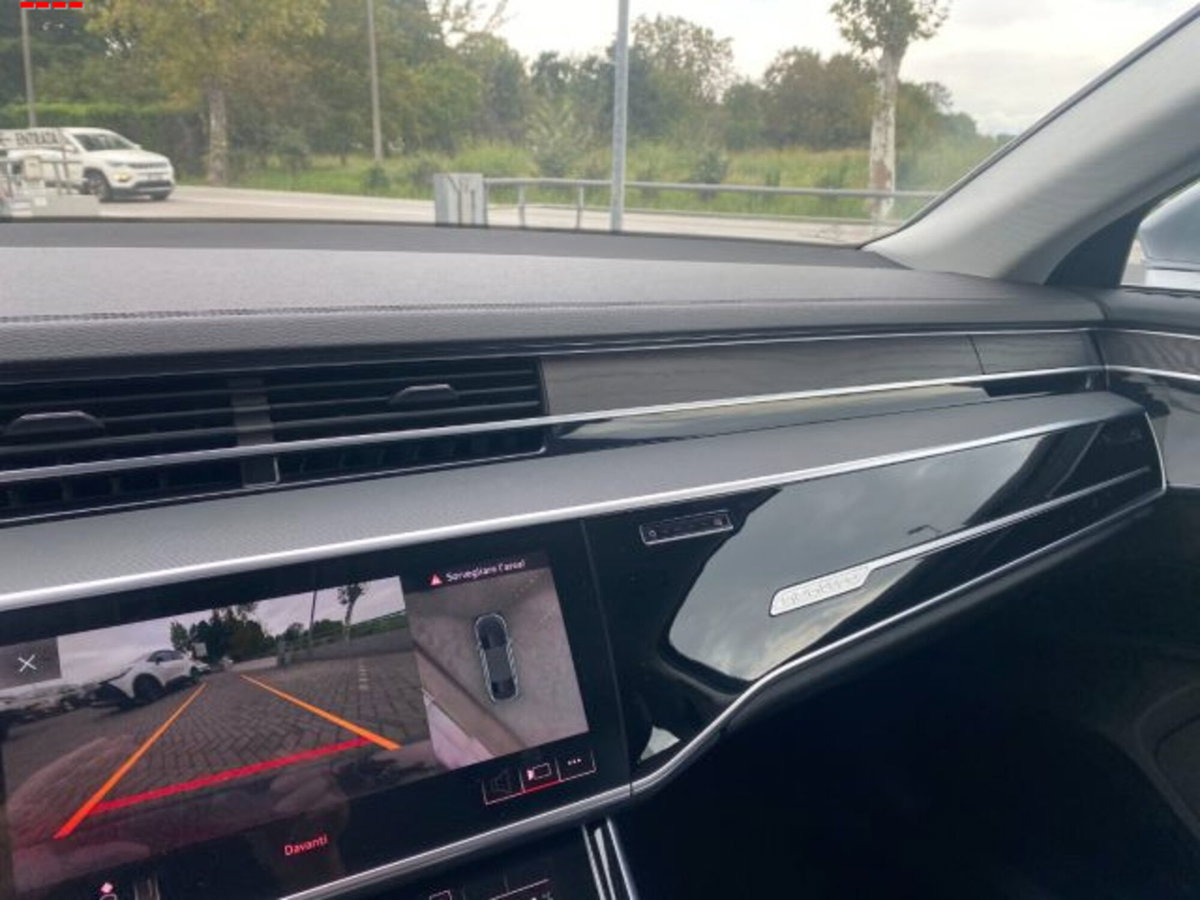 Audi A8 L 50 TDI 3.0 quattro tiptronic (14)