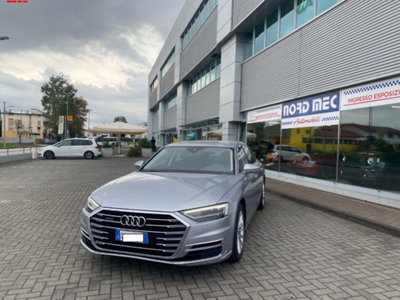 Audi A8 L 50 TDI 3.0 quattro tiptronic (2)