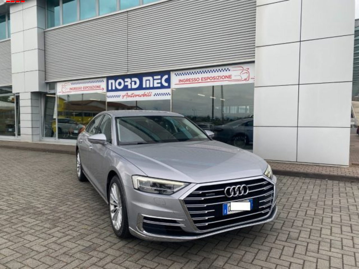 Audi A8 L 50 TDI 3.0 quattro tiptronic (3)