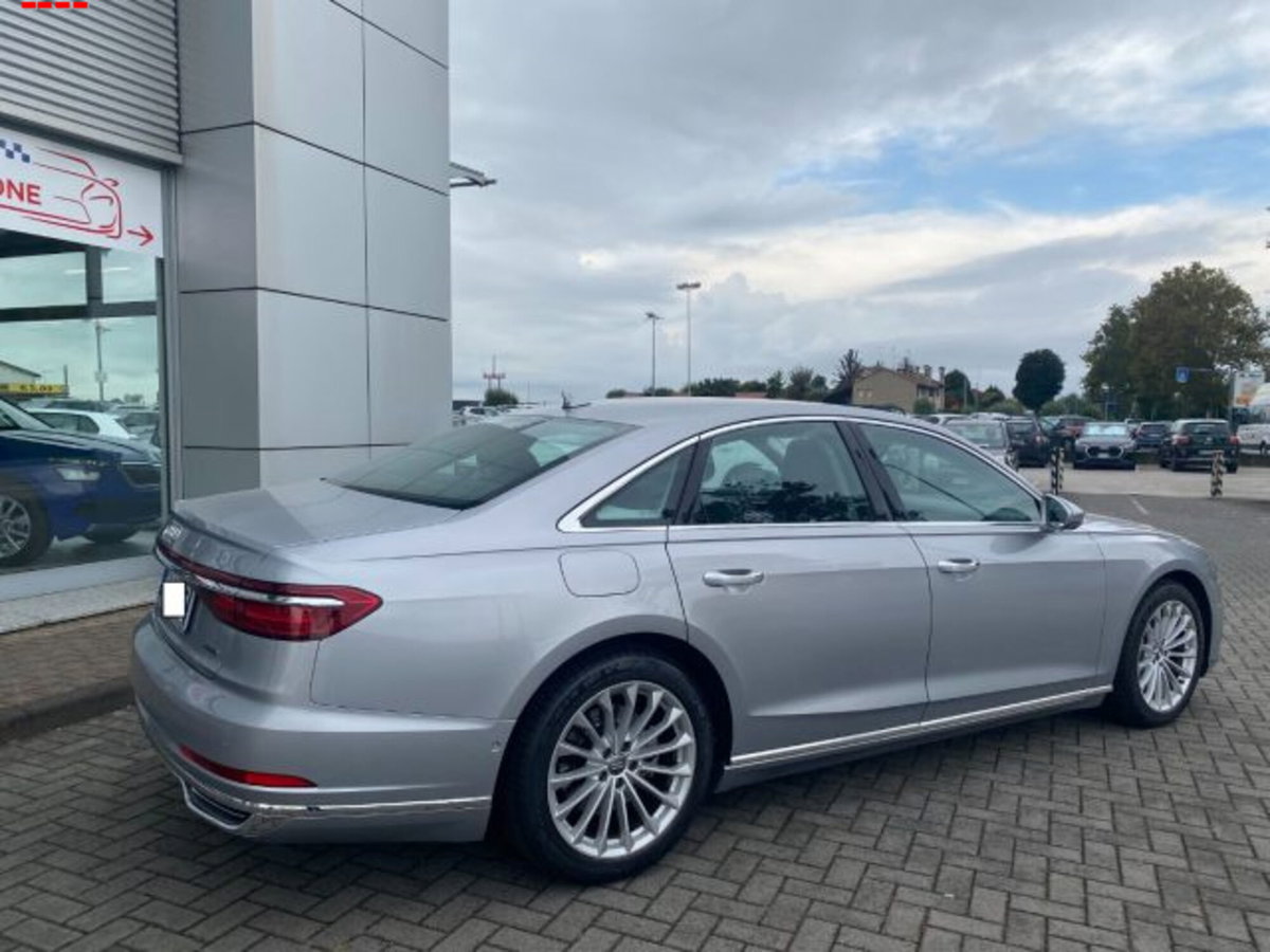 Audi A8 L 50 TDI 3.0 quattro tiptronic (4)