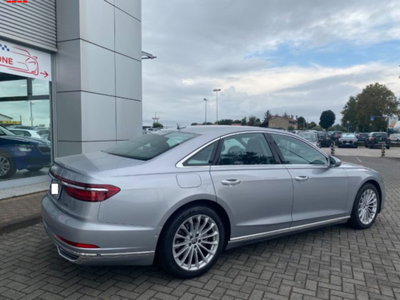 Audi A8 L 50 TDI 3.0 quattro tiptronic (4)