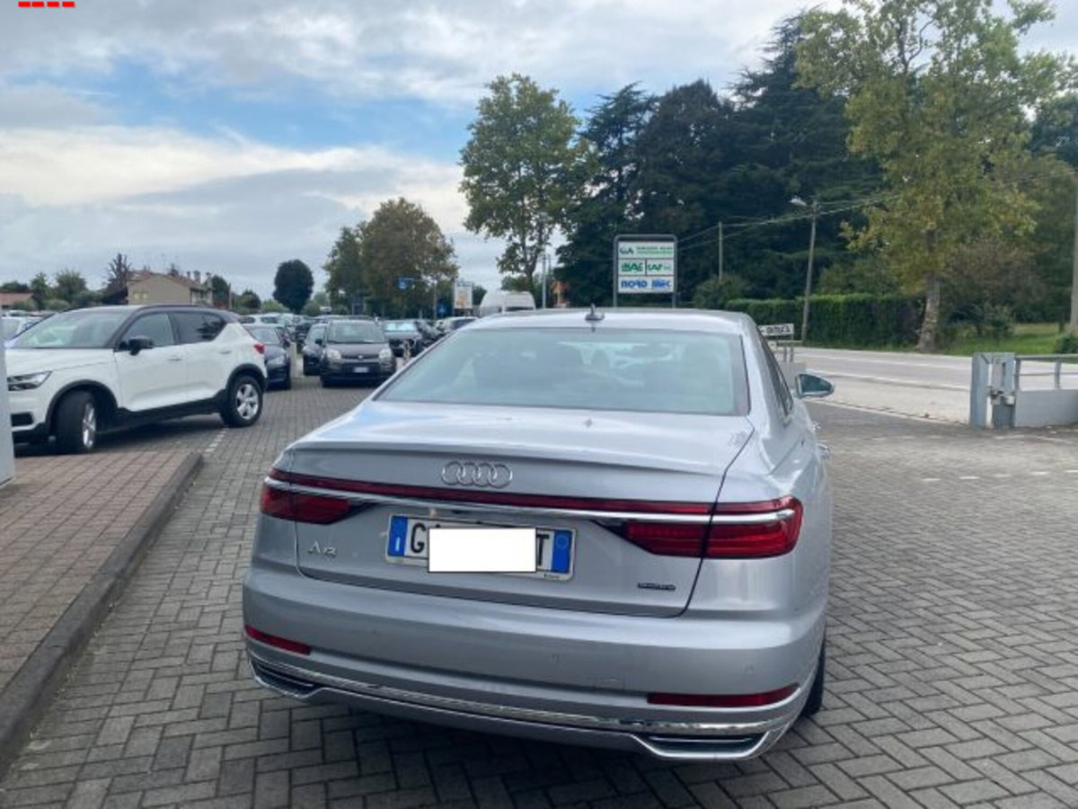 Audi A8 L 50 TDI 3.0 quattro tiptronic (5)