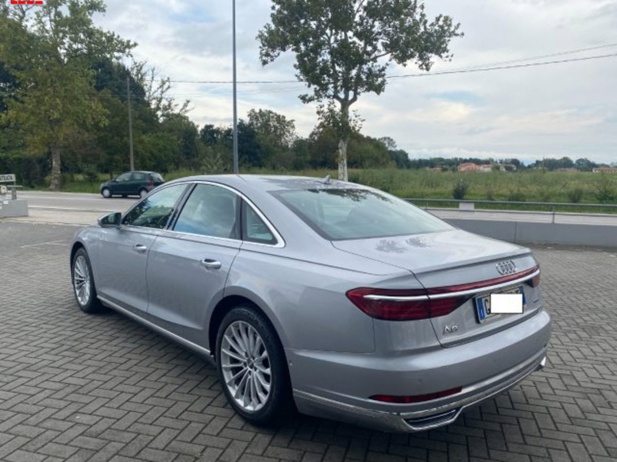 Audi A8 L 50 TDI 3.0 quattro tiptronic (6)