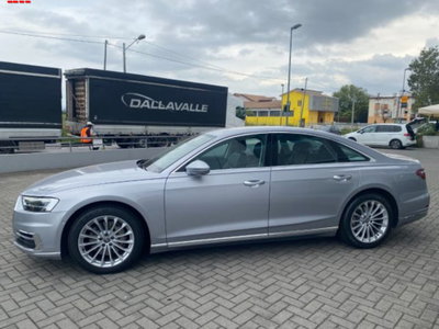 Audi A8 L 50 TDI 3.0 quattro tiptronic (7)