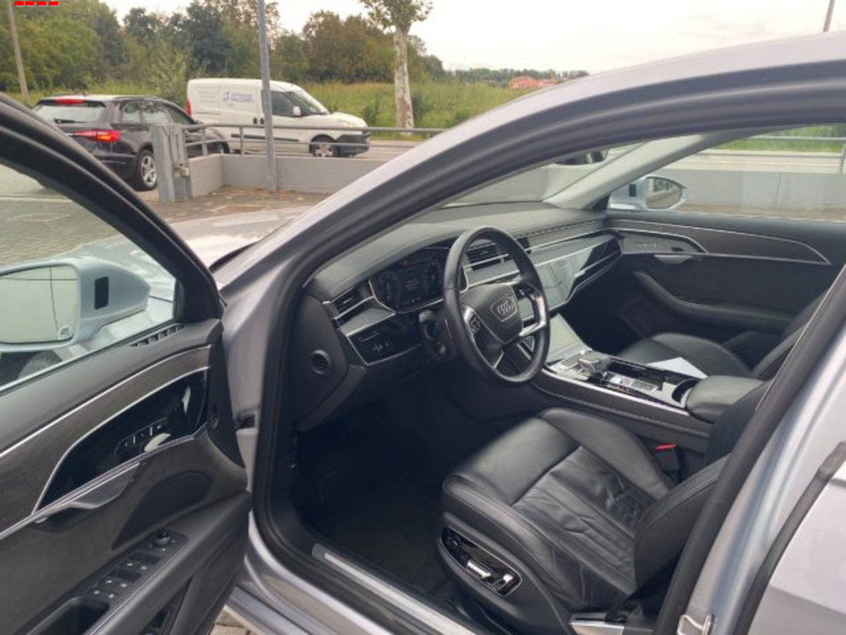 Audi A8 L 50 TDI 3.0 quattro tiptronic (8)