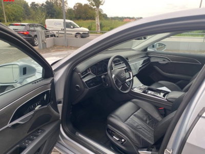 Audi A8 L 50 TDI 3.0 quattro tiptronic (8)