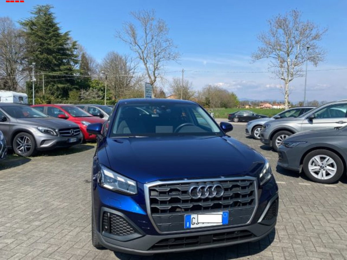 Audi Q2 Q2 35 TDI quattro S tronic Business Plus (2)