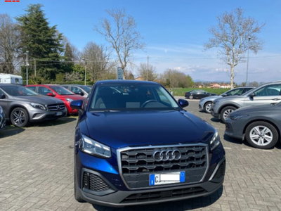 Audi Q2 Q2 35 TDI quattro S tronic Business Plus (2)