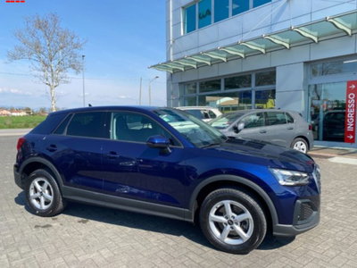 Audi Q2 Q2 35 TDI quattro S tronic Business Plus (3)