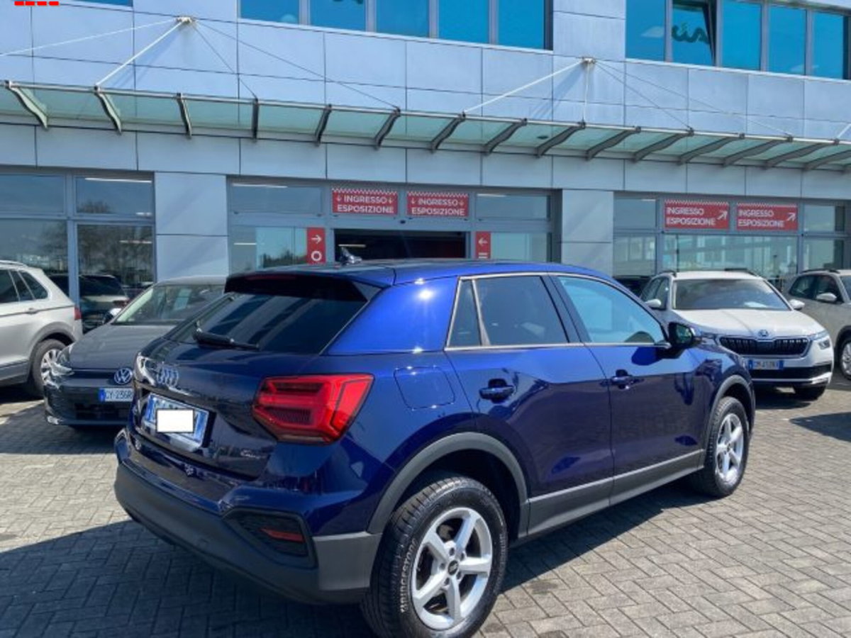 Audi Q2 Q2 35 TDI quattro S tronic Business Plus (4)