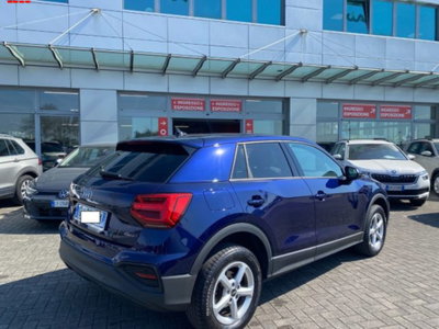 Audi Q2 Q2 35 TDI quattro S tronic Business Plus (4)