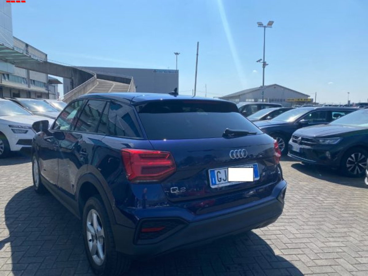 Audi Q2 Q2 35 TDI quattro S tronic Business Plus (5)
