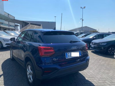 Audi Q2 Q2 35 TDI quattro S tronic Business Plus (5)
