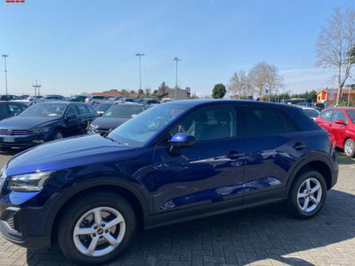Audi Q2 Q2 35 TDI quattro S tronic Business Plus (6)