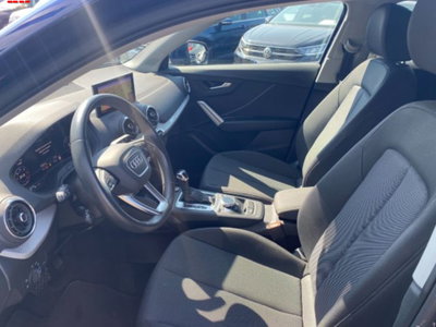 Audi Q2 Q2 35 TDI quattro S tronic Business Plus (7)