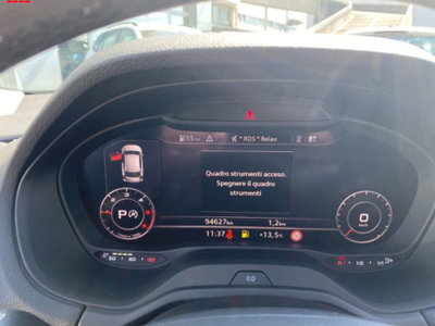 Audi Q2 Q2 35 TDI quattro S tronic Business Plus (8)