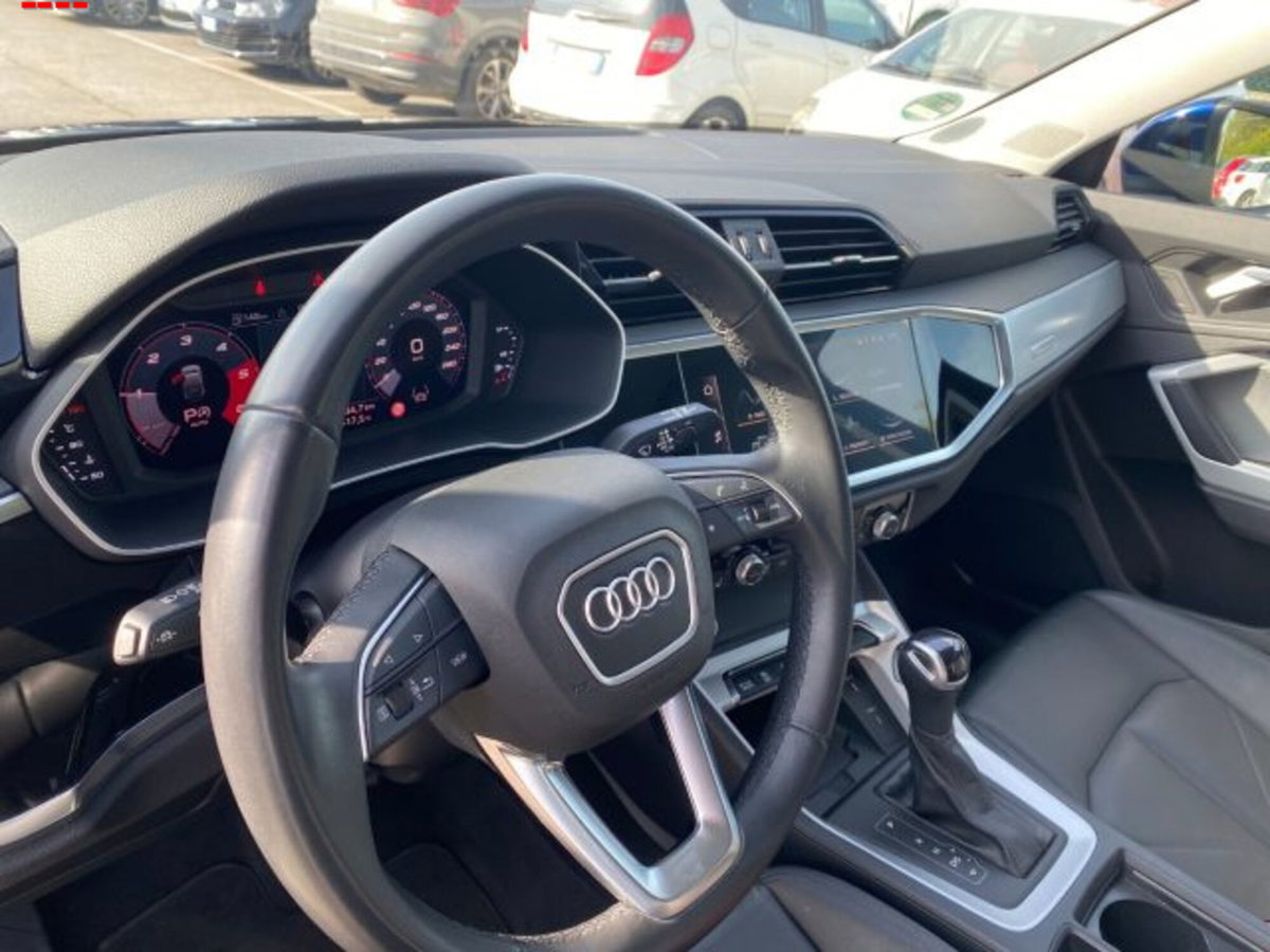 Audi Q3 Sportback 35 TDI quattro S tronic S line edition (10)