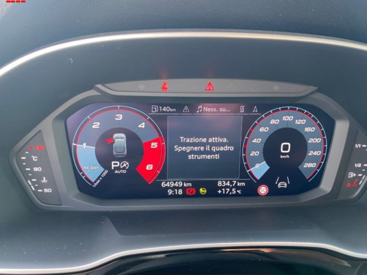 Audi Q3 Sportback 35 TDI quattro S tronic S line edition (11)