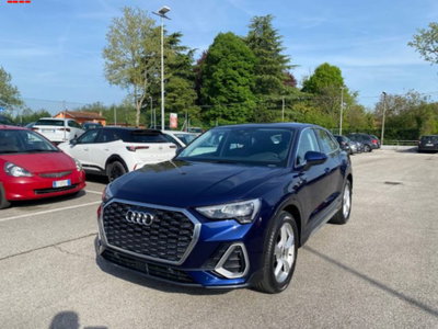 Audi Q3 Sportback 35 TDI quattro S tronic S line edition (8)