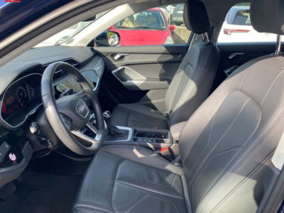 Audi Q3 Sportback 35 TDI quattro S tronic S line edition (9)