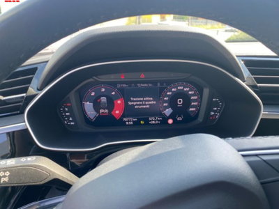 Audi Q3 Sportback 35 TDI quattro S tronic S line edition (10)