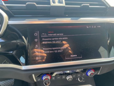 Audi Q3 Sportback 35 TDI quattro S tronic S line edition (14)
