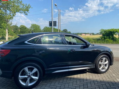 Audi Q3 Sportback 35 TDI quattro S tronic S line edition (3)