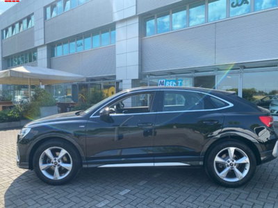 Audi Q3 Sportback 35 TDI quattro S tronic S line edition (6)