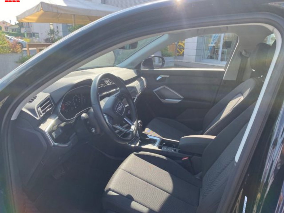 Audi Q3 Sportback 35 TDI quattro S tronic S line edition (7)