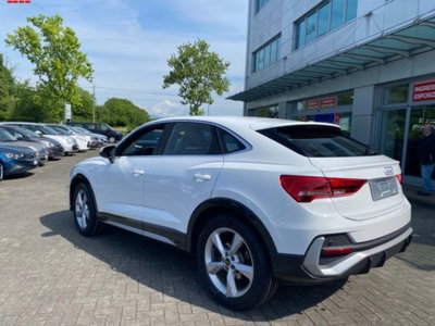 Audi Q3 Sportback 35 TFSI S line edition (2)