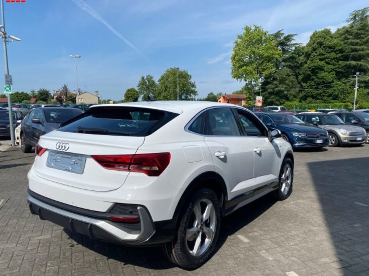 Audi Q3 Sportback 35 TFSI S line edition (3)