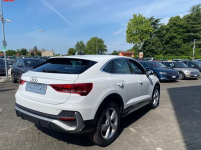 Audi Q3 Sportback 35 TFSI S line edition (3)