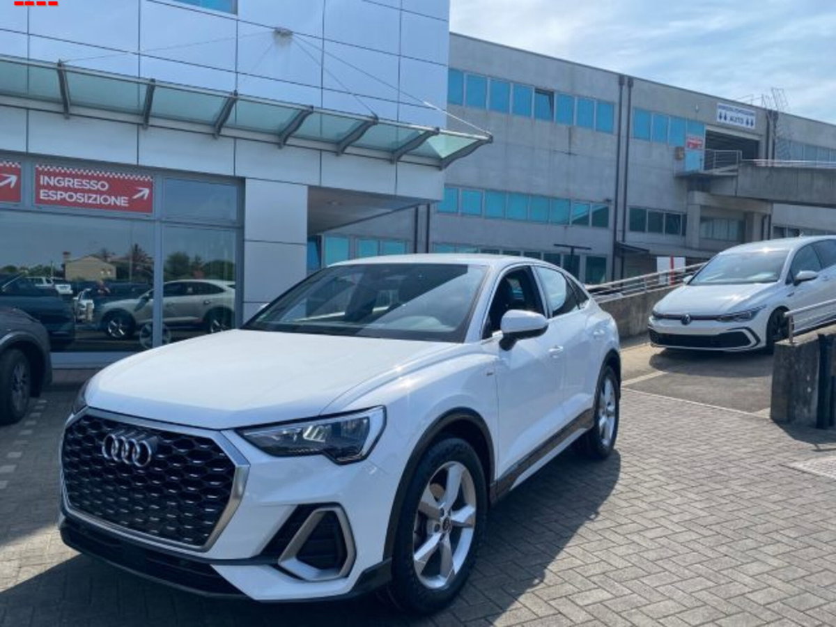 Audi Q3 Sportback 35 TFSI S line edition (6)