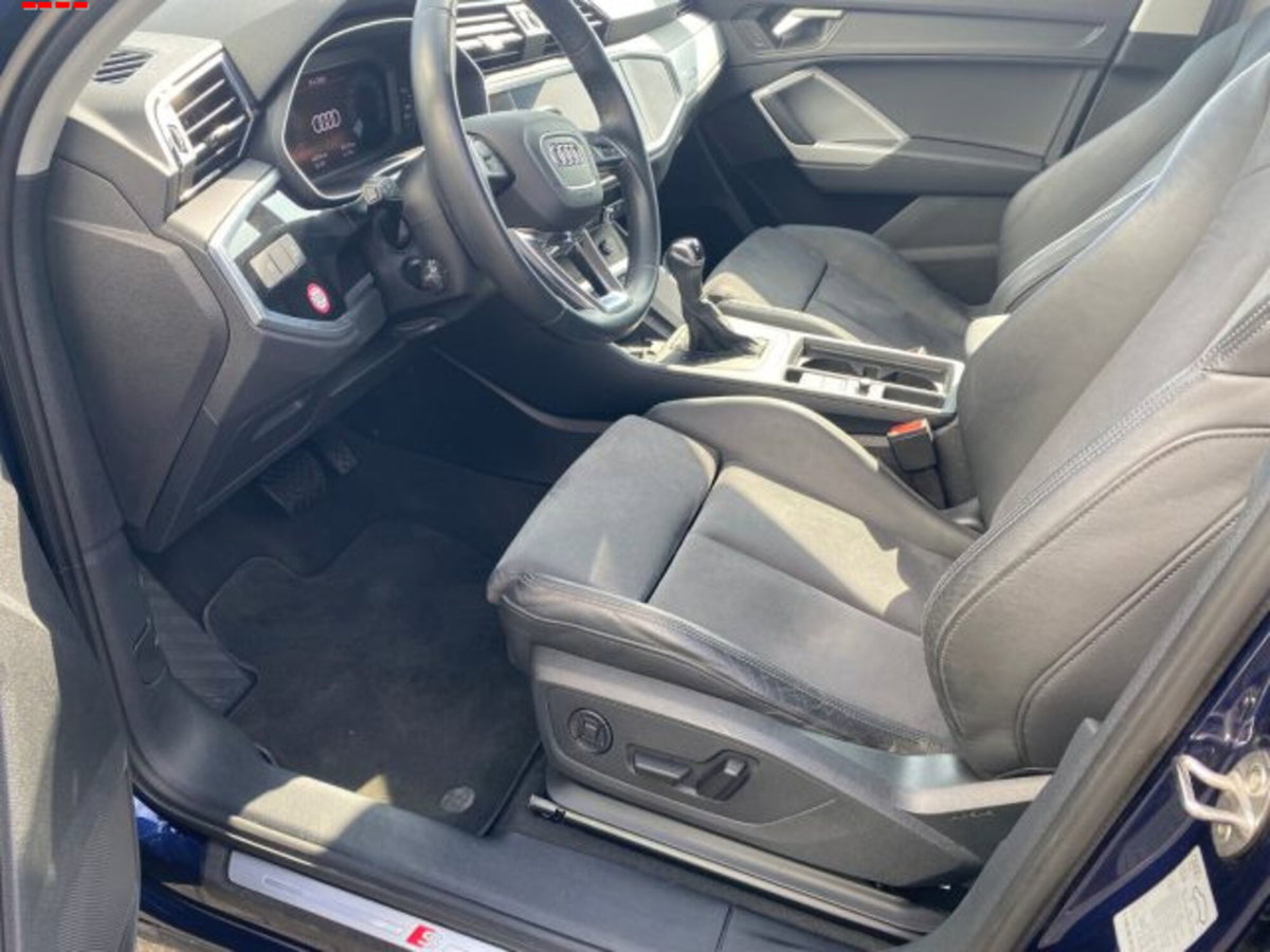 Audi Q3 Sportback 35 TFSI S line edition (10)
