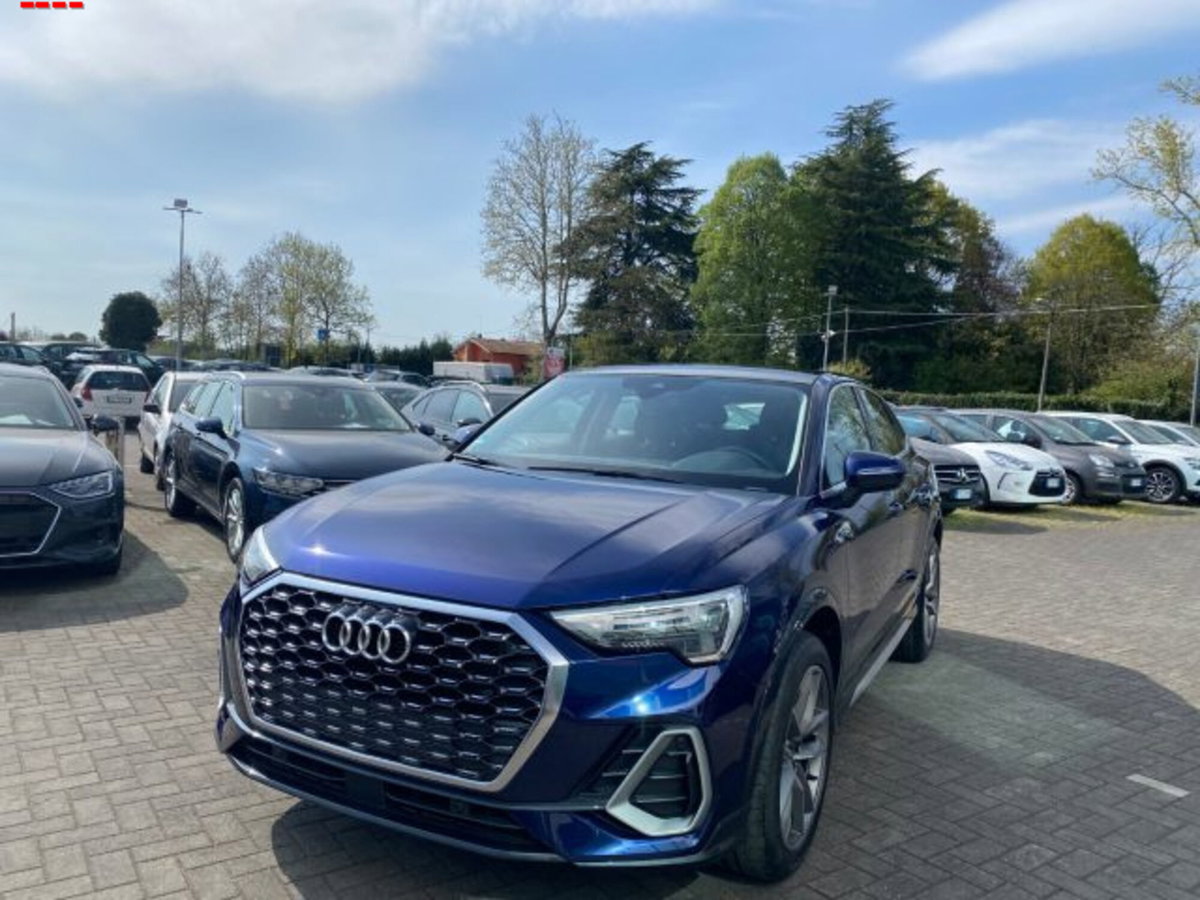 Audi Q3 Sportback 35 TFSI S line edition (2)