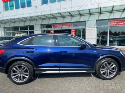 Audi Q3 Sportback 35 TFSI S line edition (4)