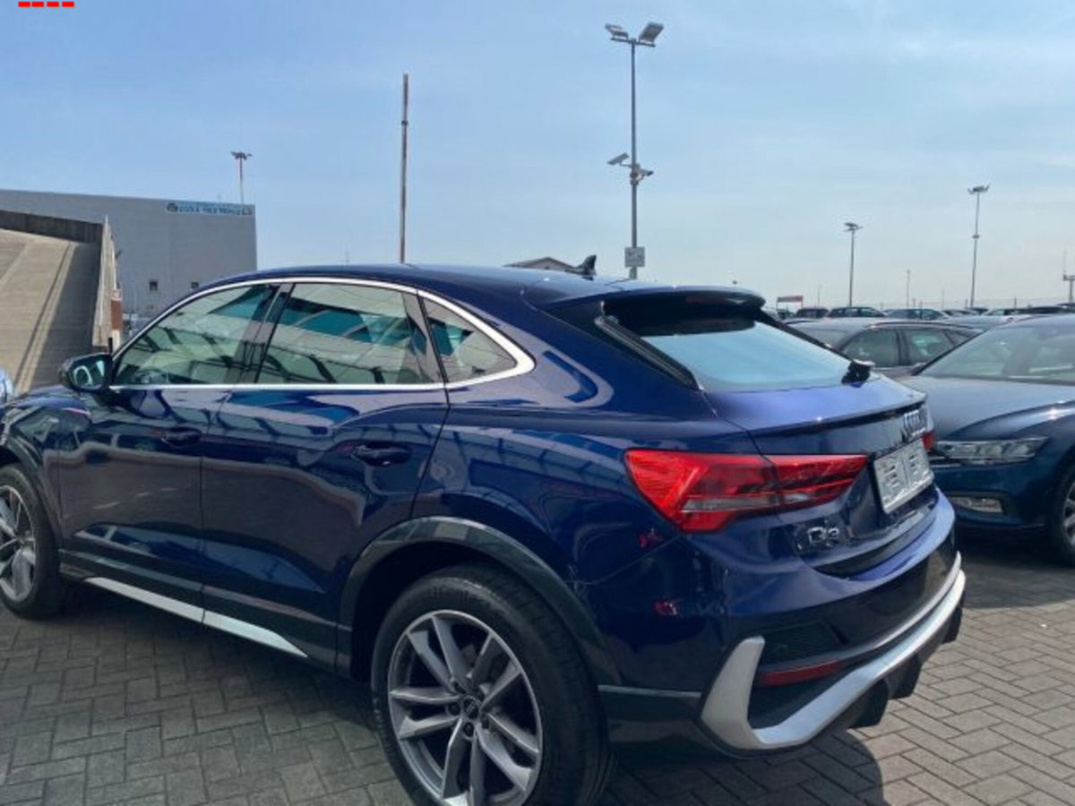Audi Q3 Sportback 35 TFSI S line edition (6)
