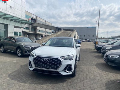 Audi Q3 Sportback 35 TFSI S line edition (2)