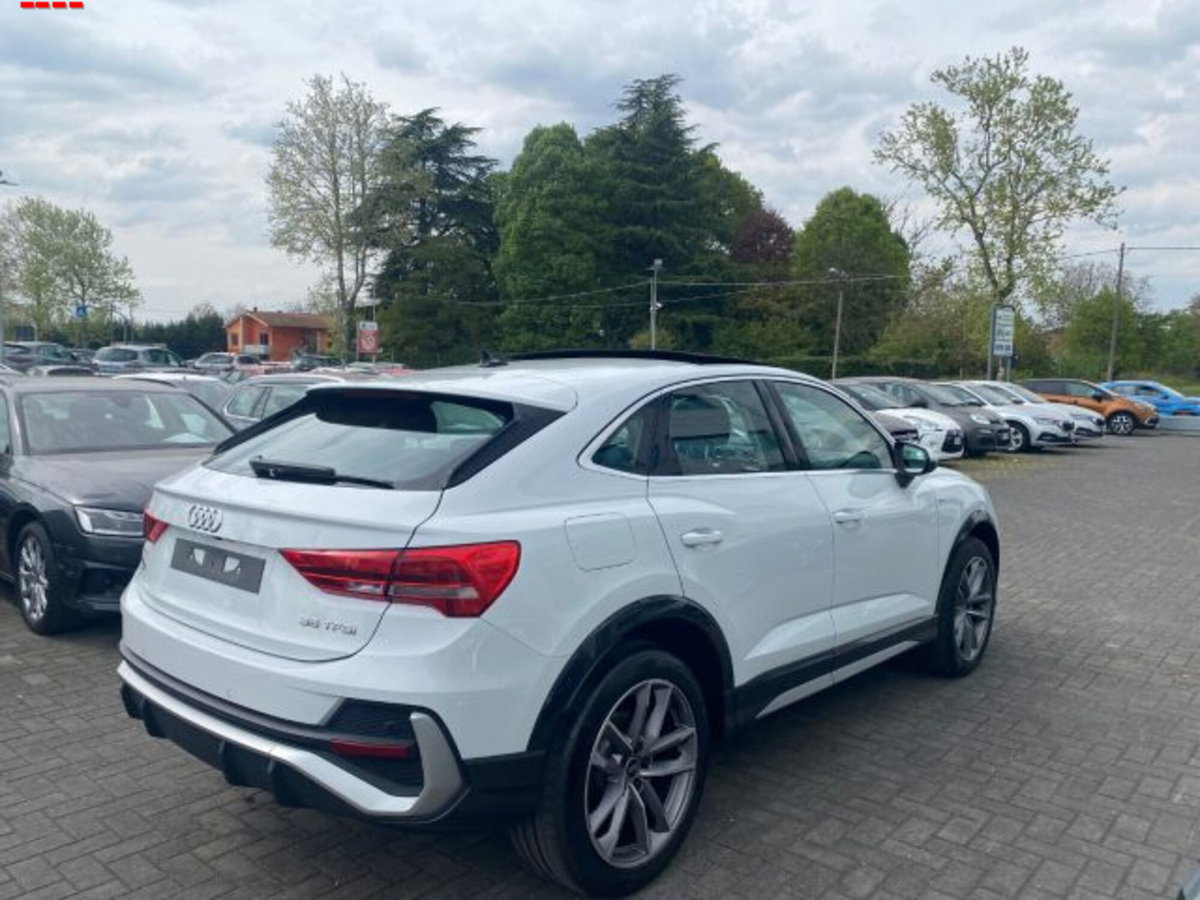 Audi Q3 Sportback 35 TFSI S line edition (4)