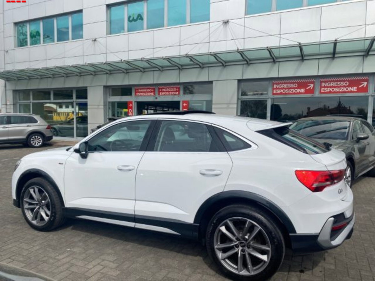 Audi Q3 Sportback 35 TFSI S line edition (6)