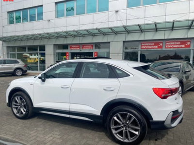 Audi Q3 Sportback 35 TFSI S line edition (6)