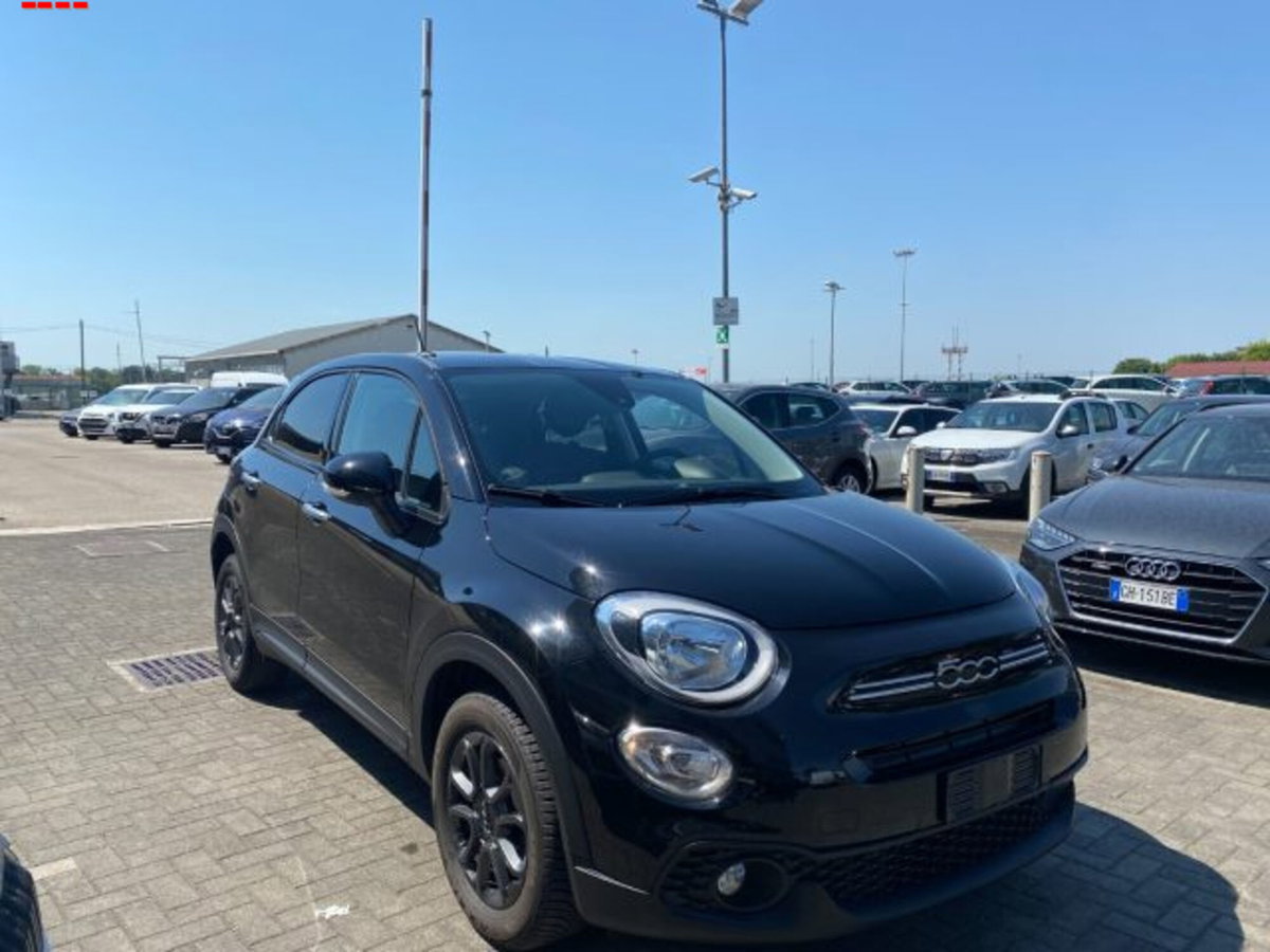Fiat 500X 1.0 T3 120 CV Club (2)