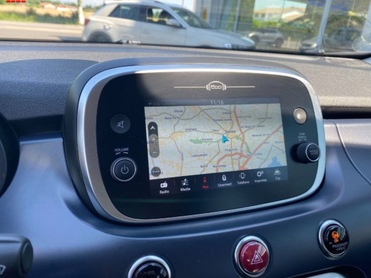 Fiat 500X 1.0 T3 120 CV Club (8)